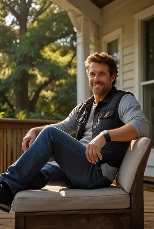 10. Carhartt Vest with a Sweatshirt for Ultimate Comfort
