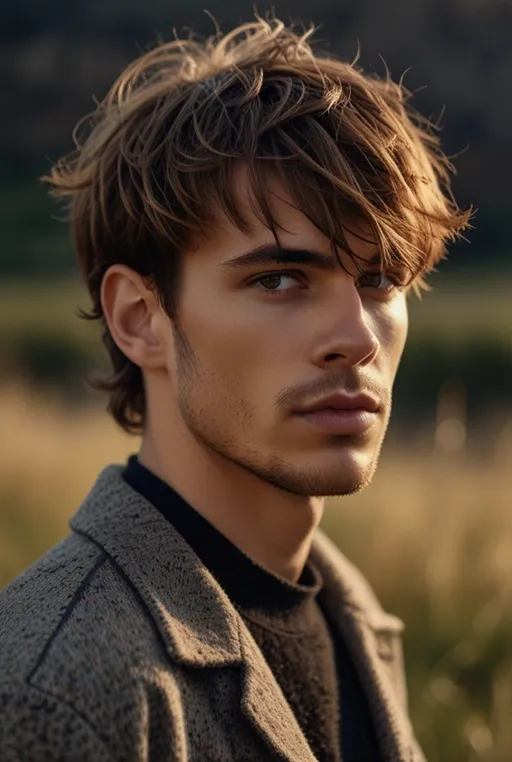 11. Textured Crop with Textured Fringe
