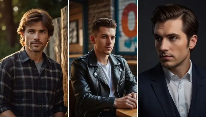 20 Medium Length Hairstyles For Men to Try Now