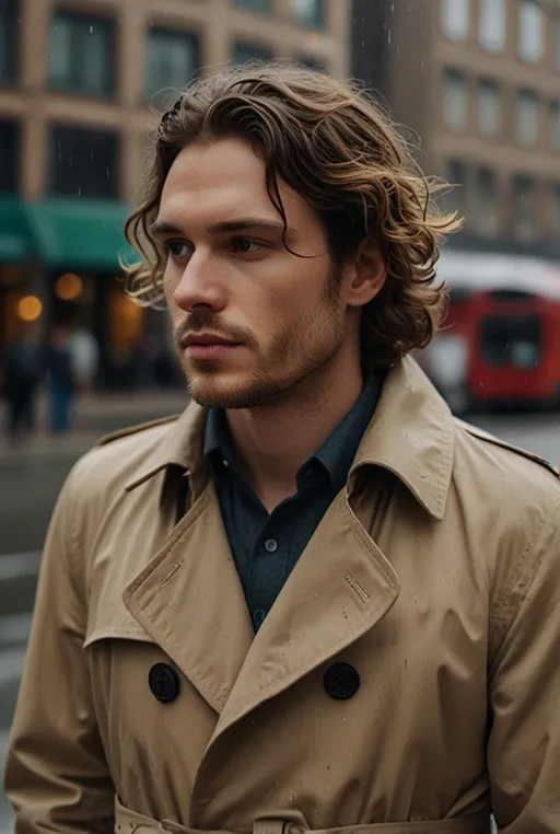 21. Soft Curly Waves