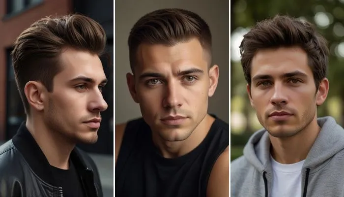 22 Short Hairstyles For Men to Look Handsome