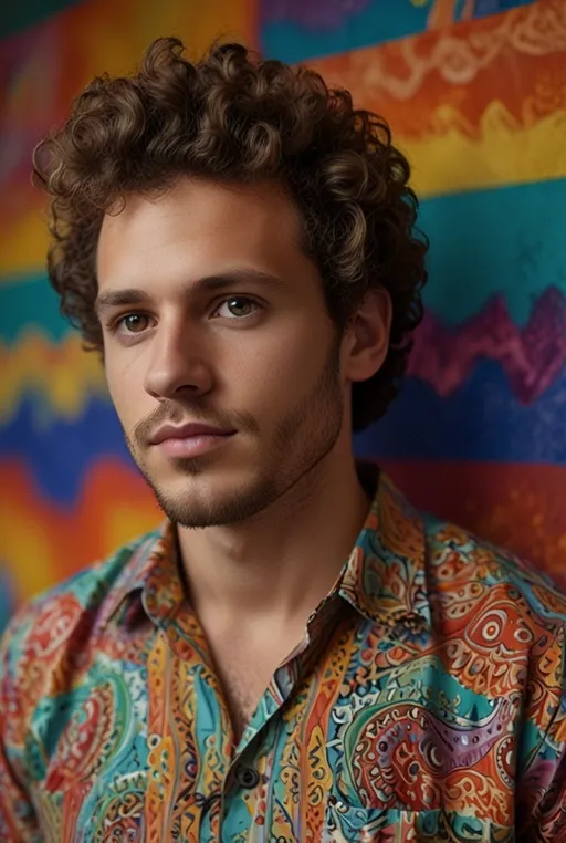22. High-Volume Curly Top