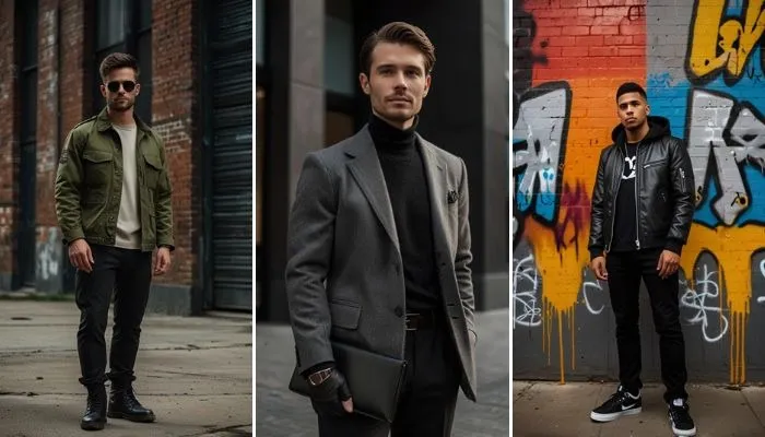 24 Men's Winter Fashion Looks for Style Inspiration