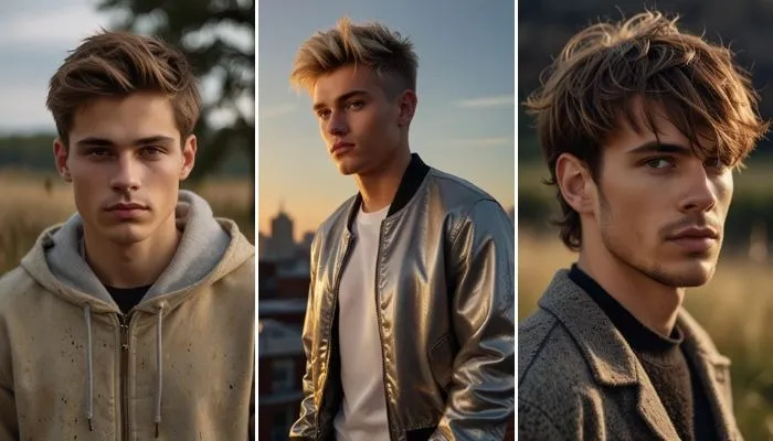 24 Textured Crop Haircut Ideas For Men to Try