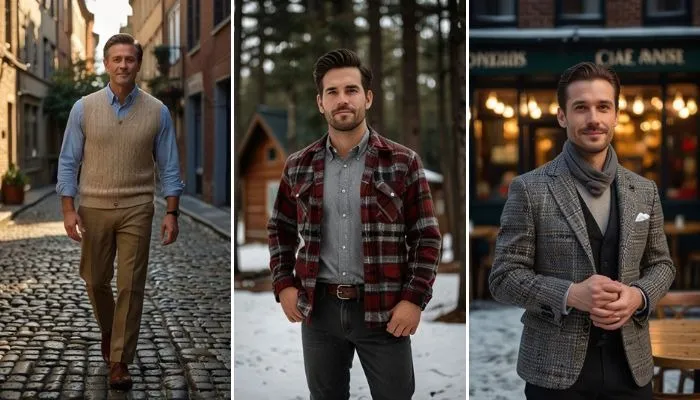 26 Men's Winter Fashion Trends You Need to Know