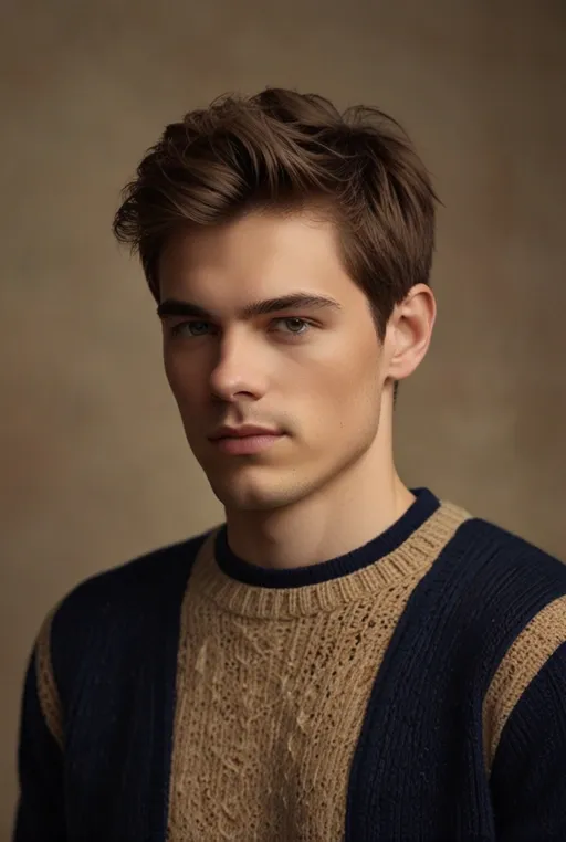 4. Textured Crop with Subtle Highlights
