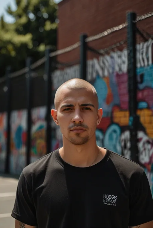5. Classic Buzz Cut