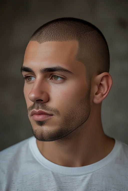5. Skin Fade Buzz Cut
