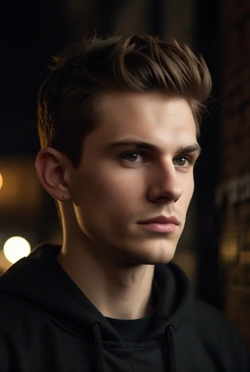 8. Short Quiff