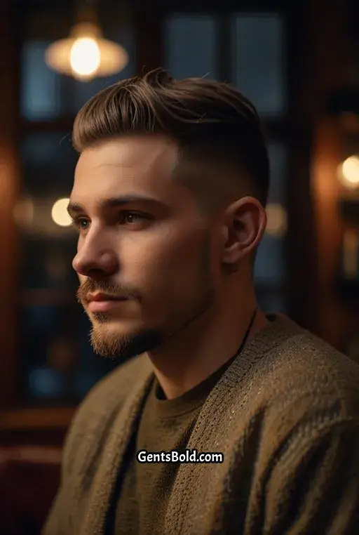 13. Undercut with Tapered Sides