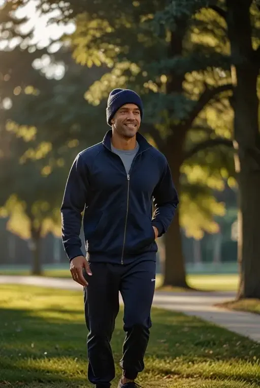 17. Sporty Vibes with Carhartt Beanie and Zip Up Jacket