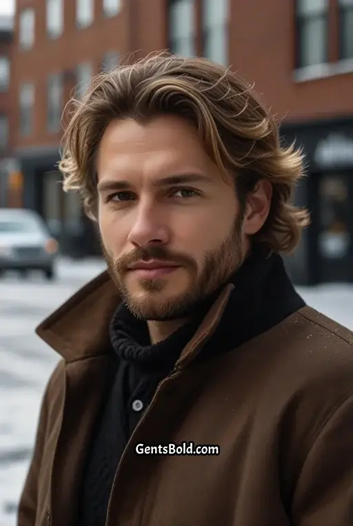 2. Tousled Winter Waves