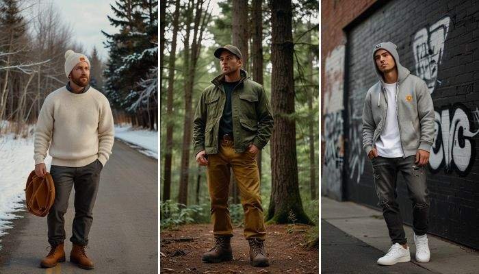 21 Carhartt Beanie Outfit Ideas for Men