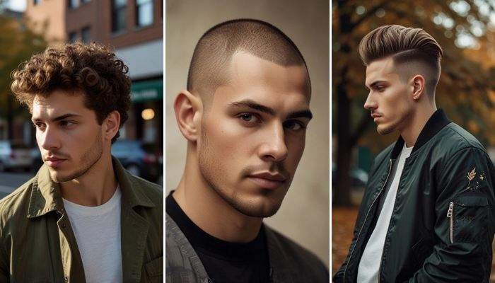 21 Fall Haircuts For Men to Stay Trendy