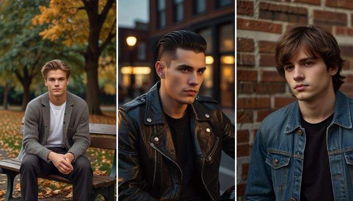 22 Hairstyles For Men With Thin Hair to Add Volume