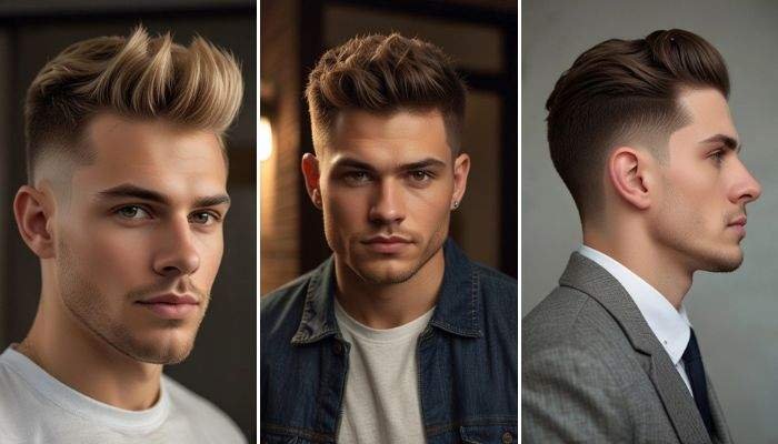 23 Mid Fade Haircuts Men Should Try Now