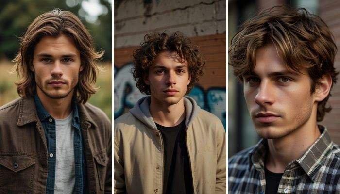 24 Messy Hairstyles For Men to Look Effortlessly Cool