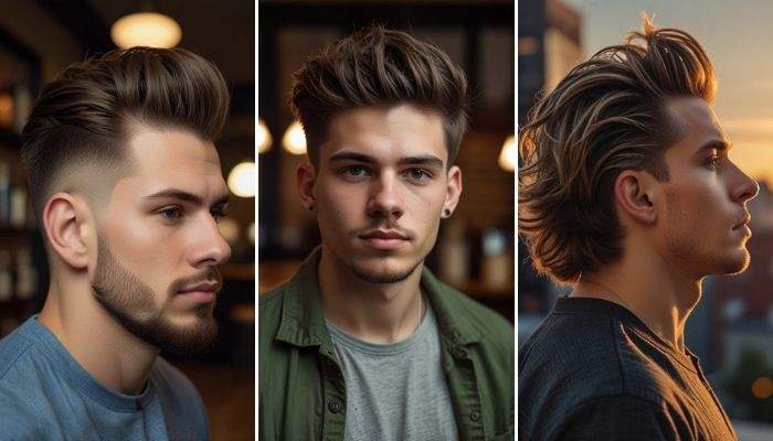 25 Undercut Hairstyles For Men to Look Modern_