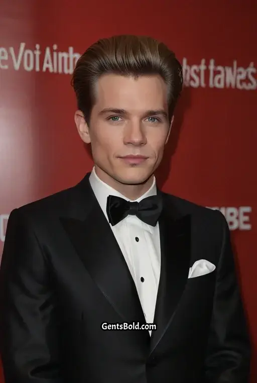 12. High Pompadour