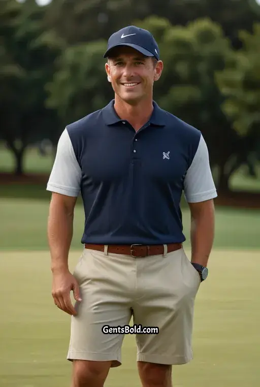 16. Preppy Look with a Baseball Cap