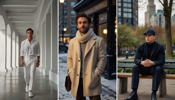20 Monochromatic Outfit Ideas for Men You’ll Love