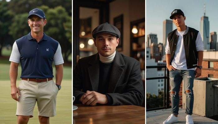 22 Hat Outfit Ideas for Men You Can’t Miss