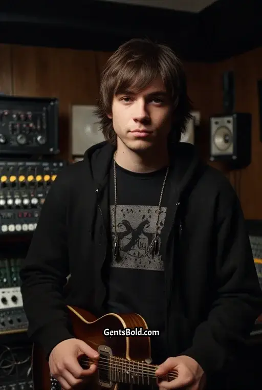 22. Straight Shaggy Layers