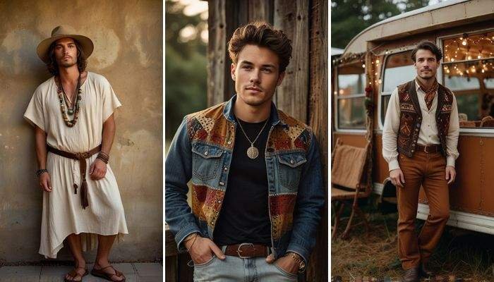 23 Bohemian Outfits for Men You Need to Try