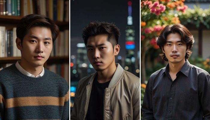 23 Korean Short Hairstyles For Men to Rock