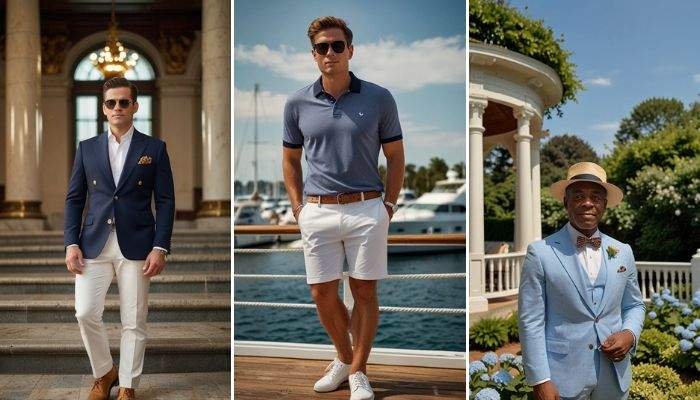 23 Preppy Outfits for Men That Look Stylish