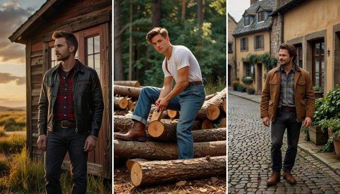 25 Lumberjack Outfits for Men That Bring Comfort