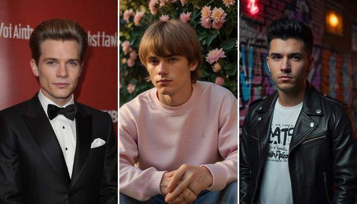 25 Straight Hairstyles For Men to Keep It Neat