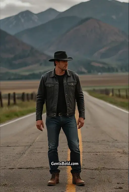 4. Stylish Trucker Hat Outfit