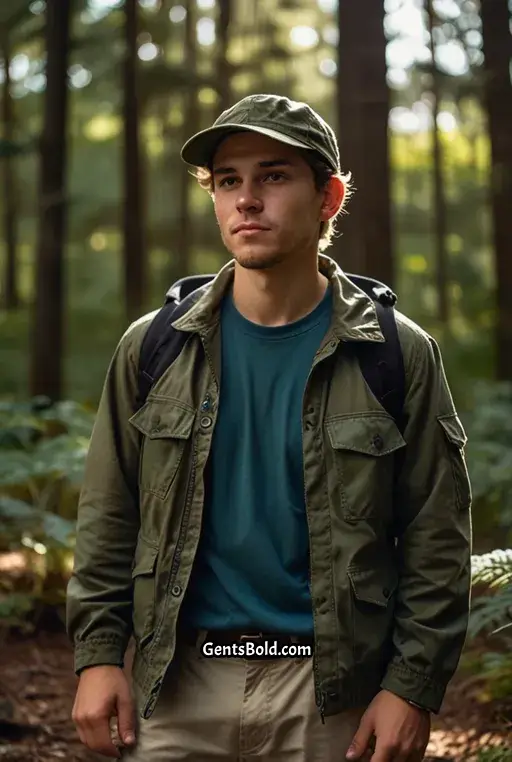 7. Adventure Ready with a Bucket Hat