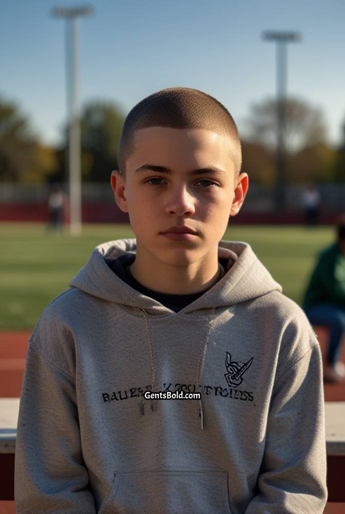10. Tapered Buzz Cut_9_IMGCentury