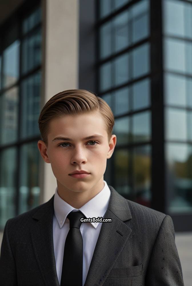 14. Hard Part Haircut
