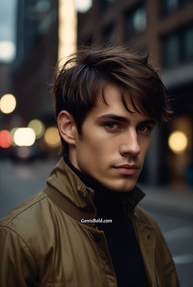 22. Angular Fringe with Textured Layers