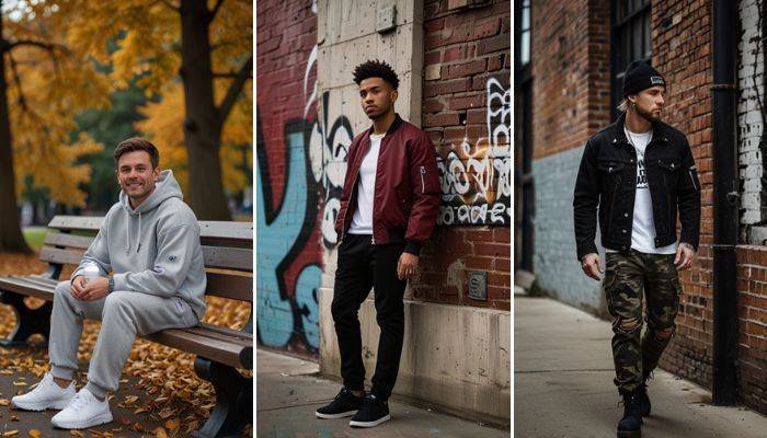 25 Drip Outfit Ideas for Men to Look Stylish_
