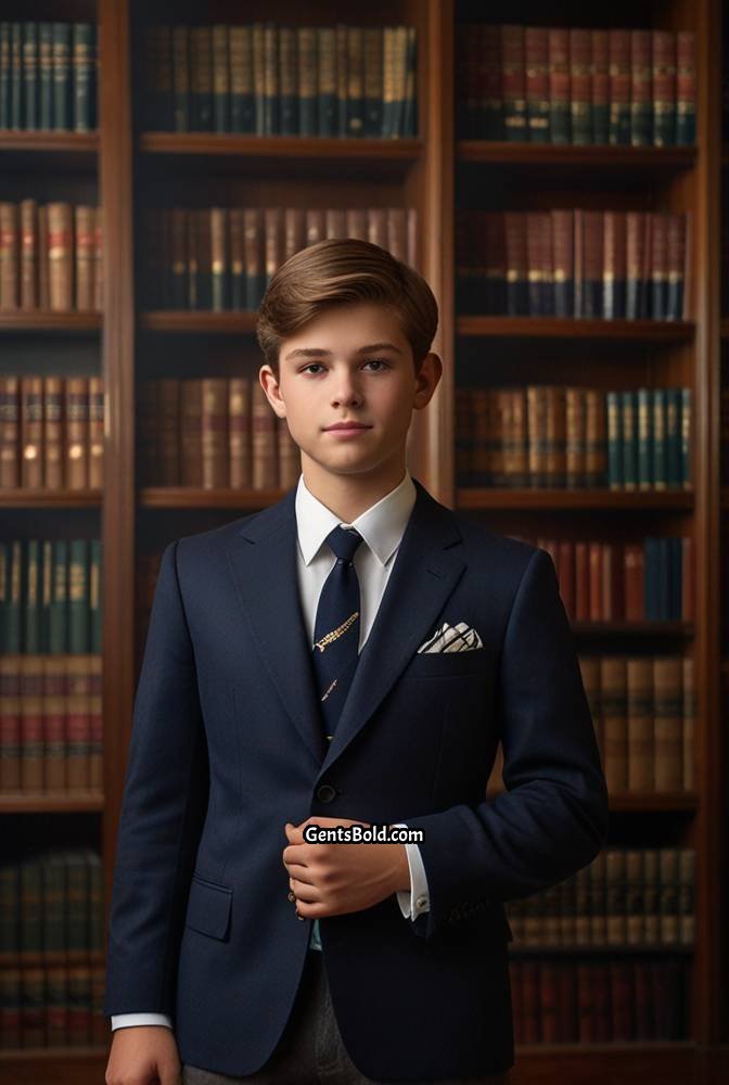 6. Ivy League Cut